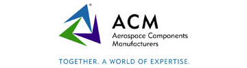 proud member of ACM - The Aerospace Components Manufacturers