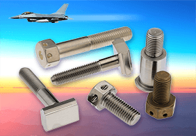 PTP has expanded its manufacuring capabilities for precision bolts to include T-Bolts
